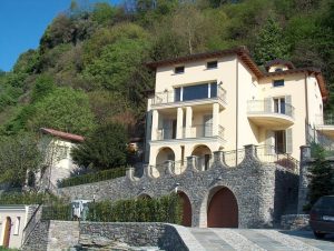 Ville Lago di Como