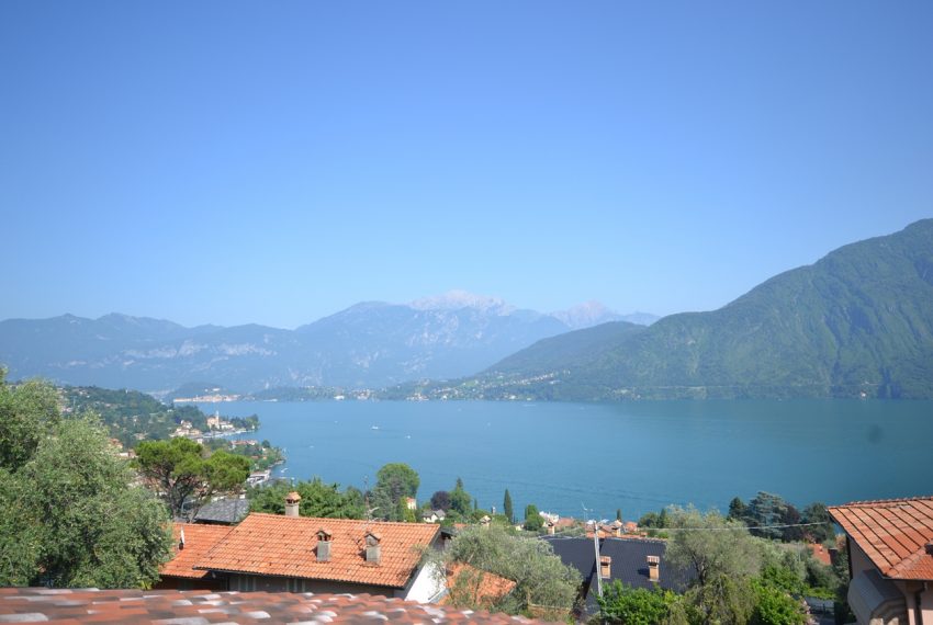 Tremezzina Lago di Como villa invendita con vista lago e ampio giardino (1)
