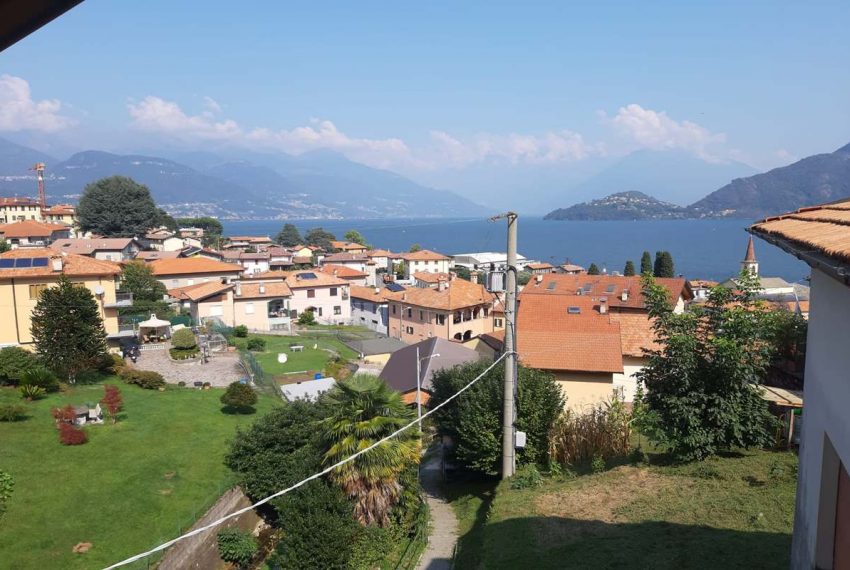 Pianello de Lario, appartamento con vista lago..posizione