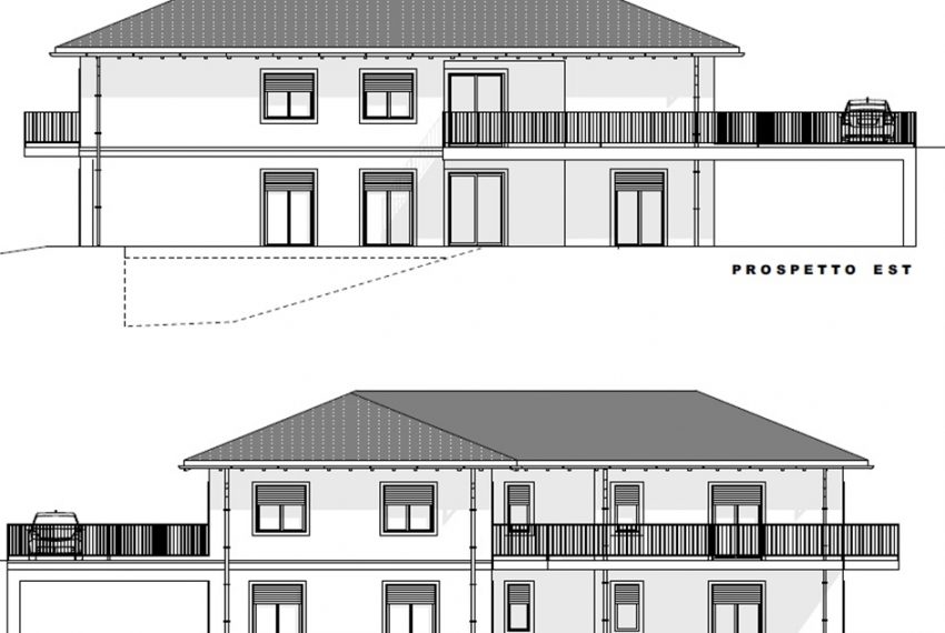 Tremezzina - Ossuccio appartamenti di nuova costruzione in residence con piscina (1)