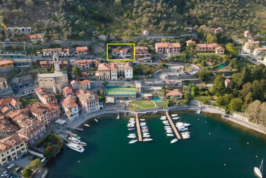 Sala Comacina villa di lusso in vendita con vista lago (5)