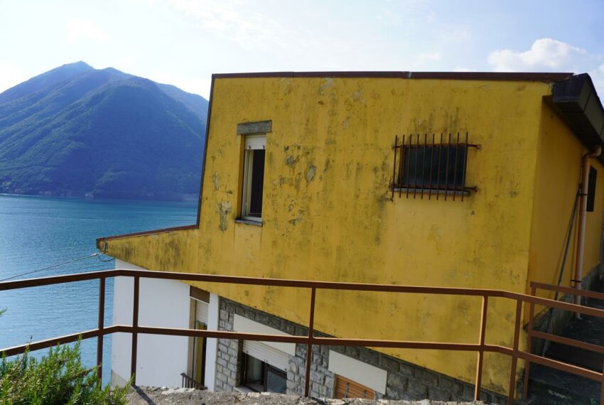 Argegno villa vista lago in vendita (8)