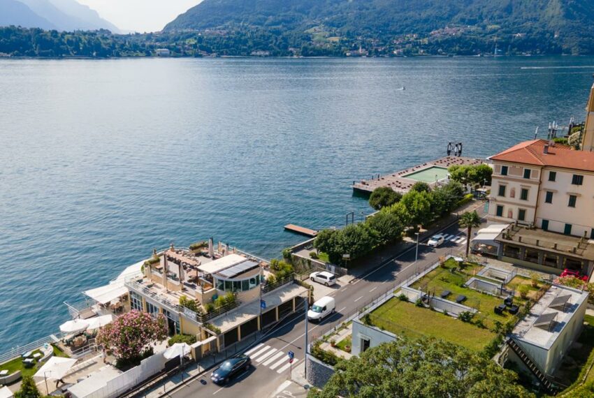 Griante appartamento fronte lago - Cadenabbia Lago Como (24)
