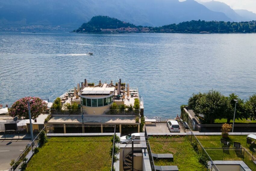 Griante appartamento fronte lago - Cadenabbia Lago Como (5)
