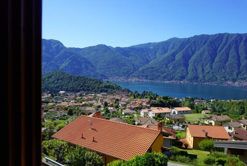 Trilocale in vendita Lenno - Tremezzina con vista lago (7)