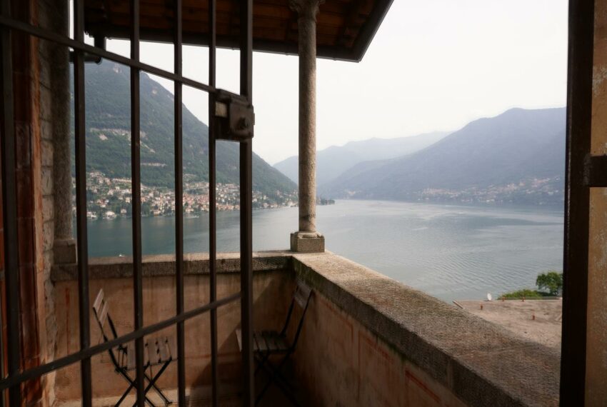 Villa d'epoca in vendita a Torno Lago di Como (17)