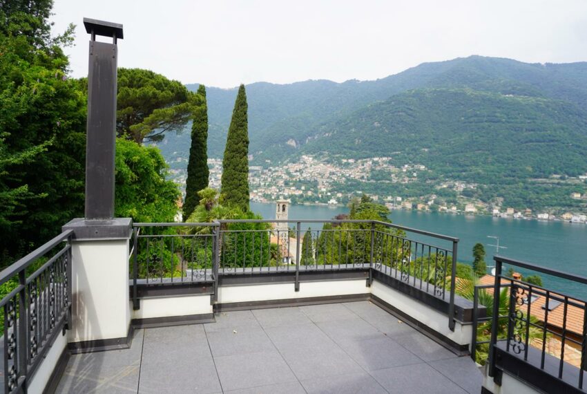 Villa d'epoca in vendita a Torno Lago di Como (24)