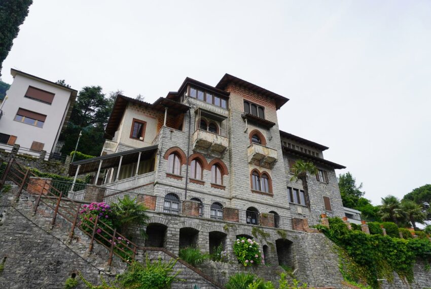 Villa d'epoca in vendita a Torno Lago di Como (29)