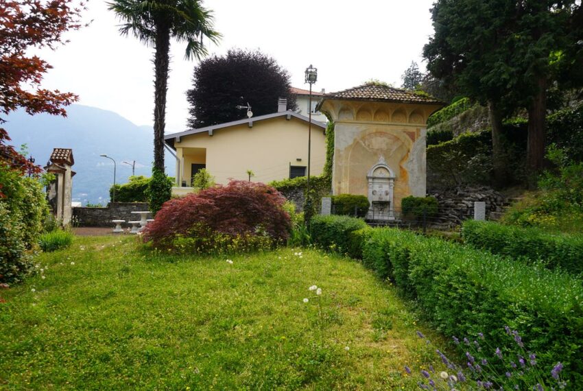 Villa d'epoca in vendita a Torno Lago di Como (33)