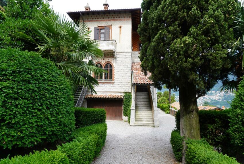 Villa d'epoca in vendita a Torno Lago di Como (39)