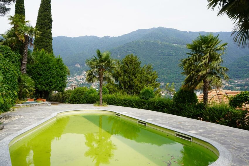 Villa d'epoca in vendita a Torno Lago di Como (5)