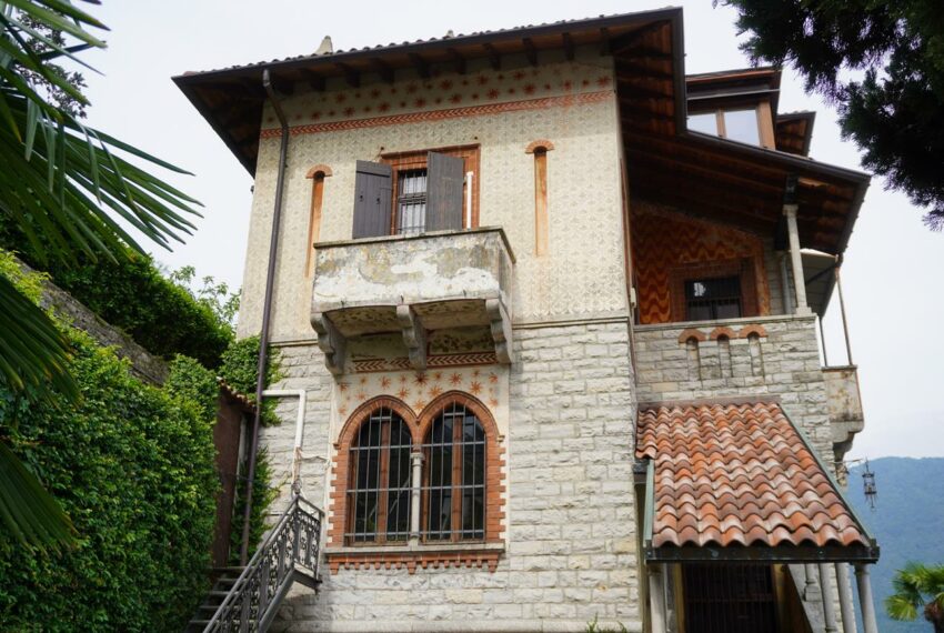 Villa d'epoca in vendita a Torno Lago di Como (6)