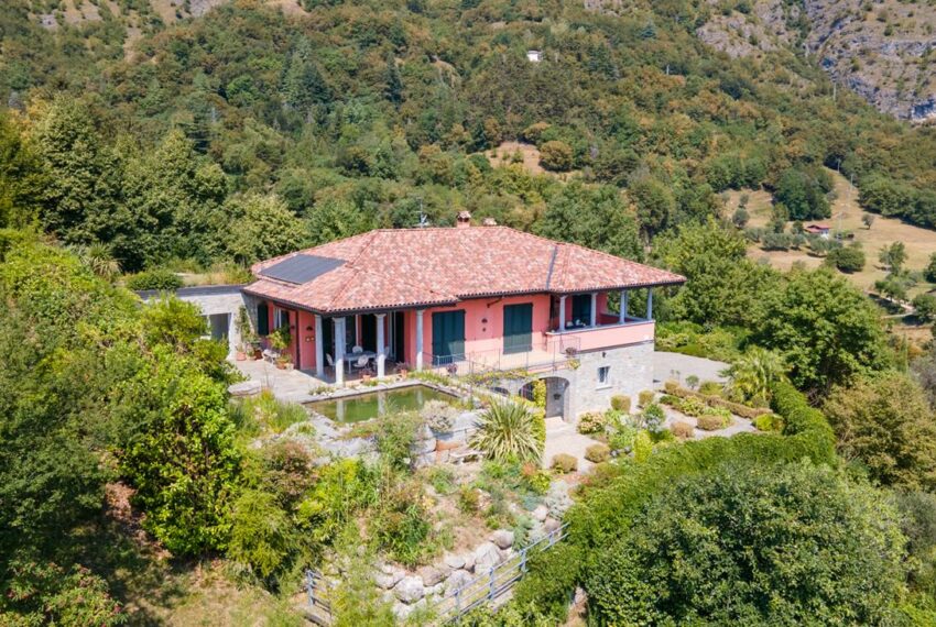 Villa in vendita sul lago di Como con giardino e piscina (37)