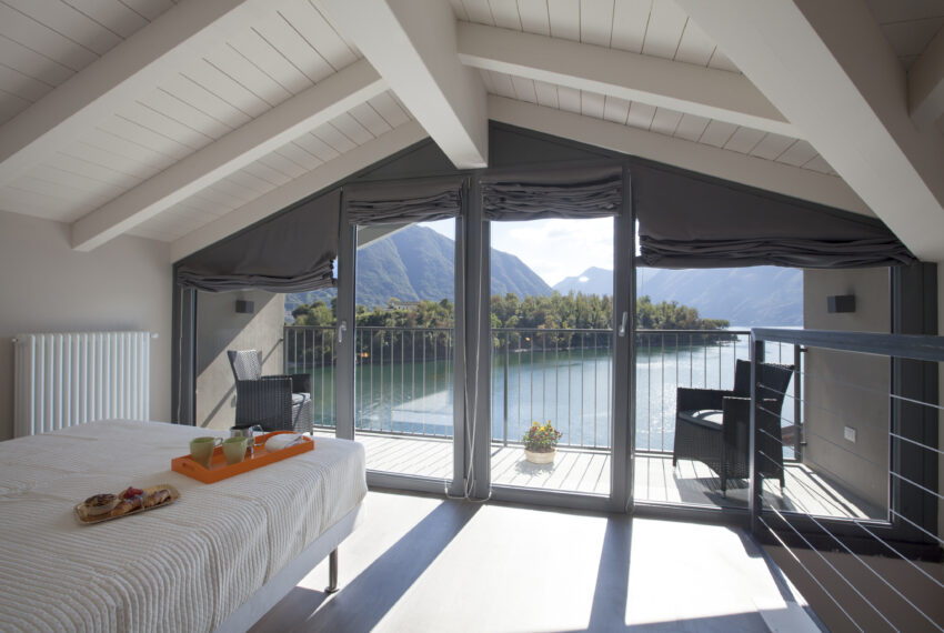 Appartamento in vendita a Ossuccio Lago di Como in residence con piscina (19)