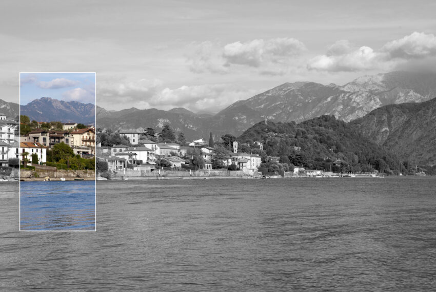 Appartamento in vendita a Ossuccio Lago di Como in residence con piscina (3)
