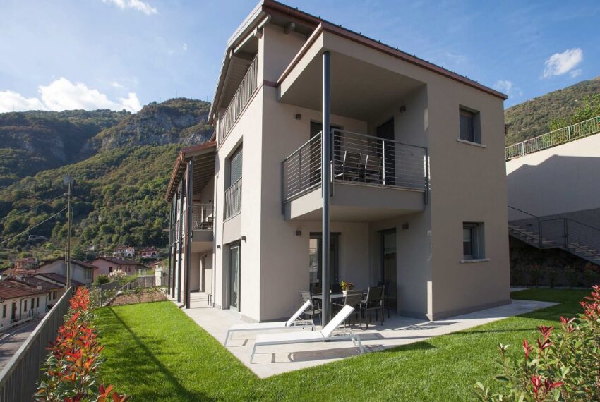 Appartamento in vendita a Ossuccio Lago di Como in residence con piscina (5)