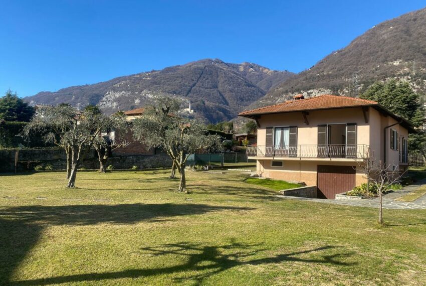 Lenno villetta con giardino in vendita. Lago di Como (28)