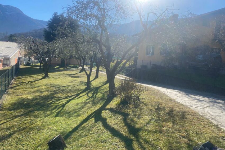 Lenno villetta con giardino in vendita. Lago di Como (30)
