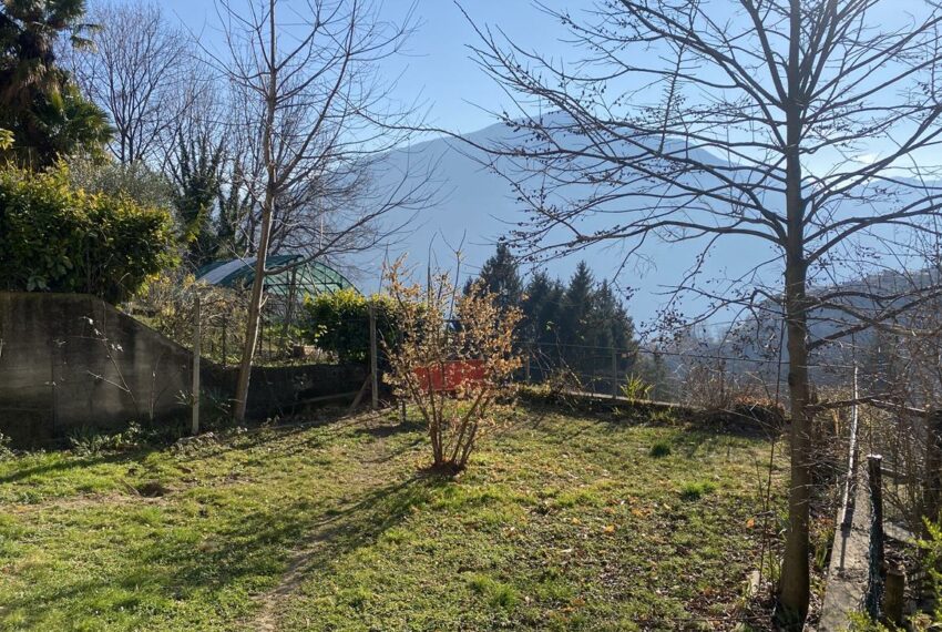 Valsolda Puria - casa in vendita con vista sul lago di Lugano (28)