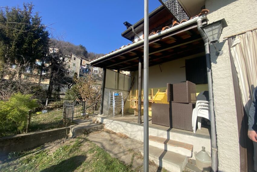 Valsolda Puria - casa in vendita con vista sul lago di Lugano (29)