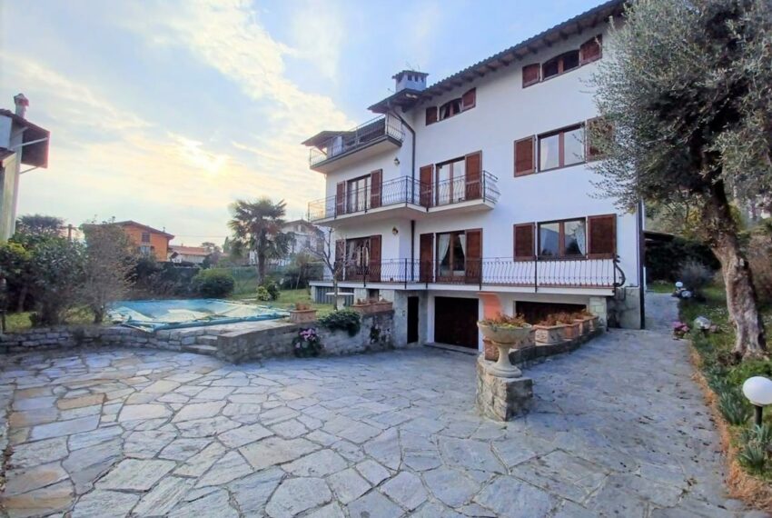 Appartamento in vendita nella Tremezzina, Lago di Como, con piscina e giardino (13)