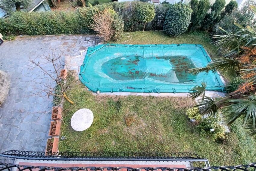 Appartamento in vendita nella Tremezzina, Lago di Como, con piscina e giardino (14)