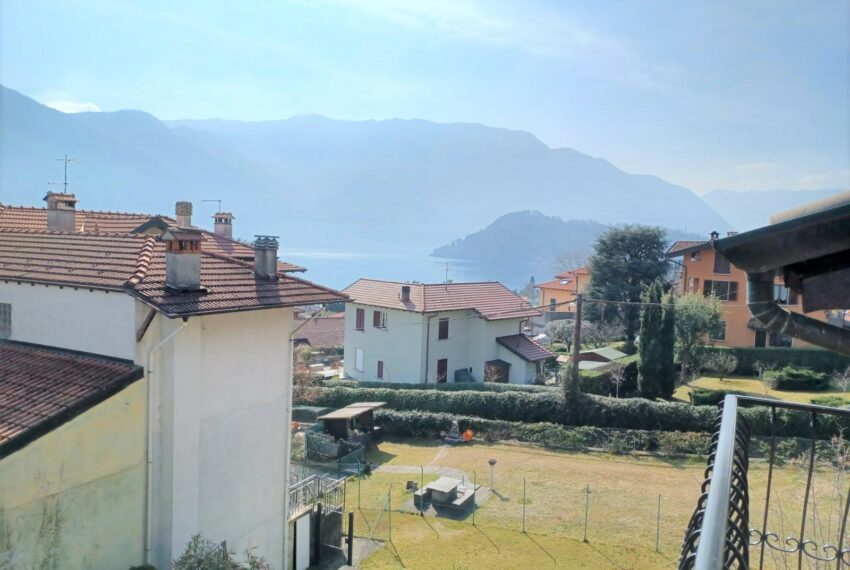 Attico in vendita in Tremezzina con piscina, terrazzo e vista lago (5)