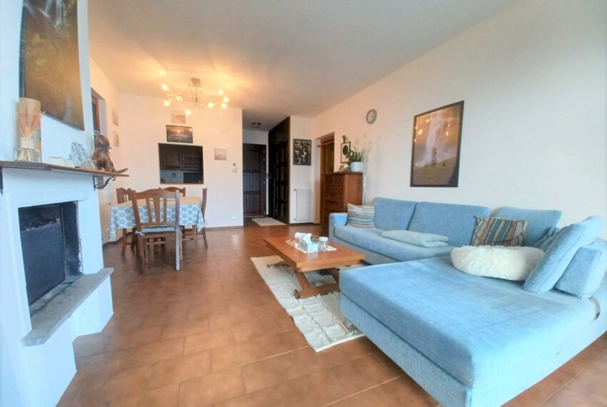 Menaggio appartamento in vendita con vista lago, giardino privato e garage (11)