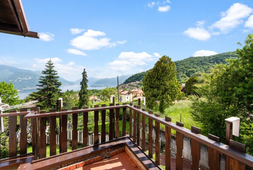 Plesio lago di Como villa in vendita (31)