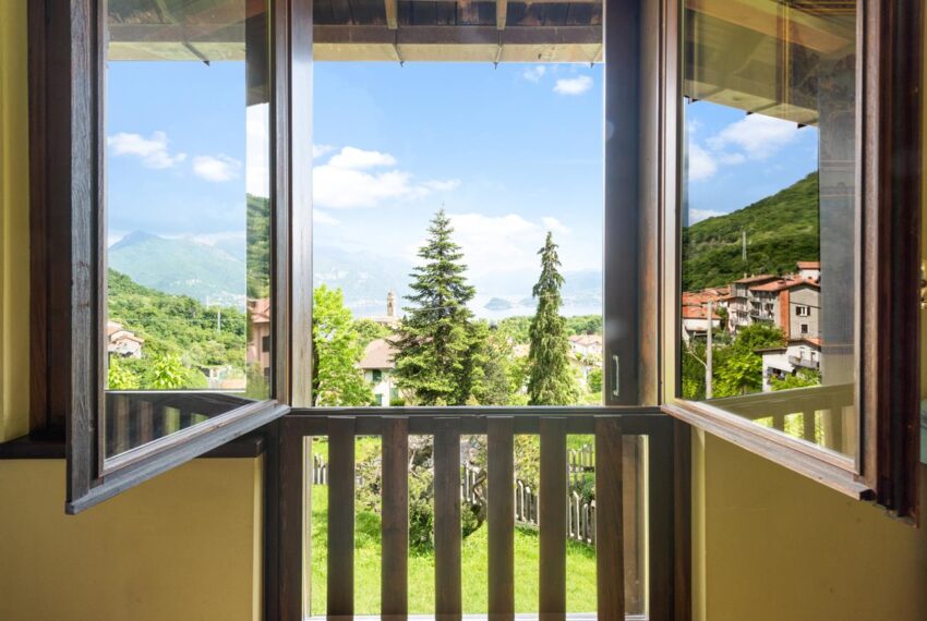 Plesio lago di Como villa in vendita (39)