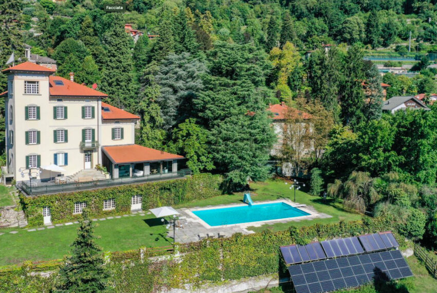 Villa di lusso in vendita lago di como (1)