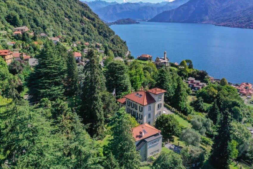 Villa di lusso in vendita lago di como (15)