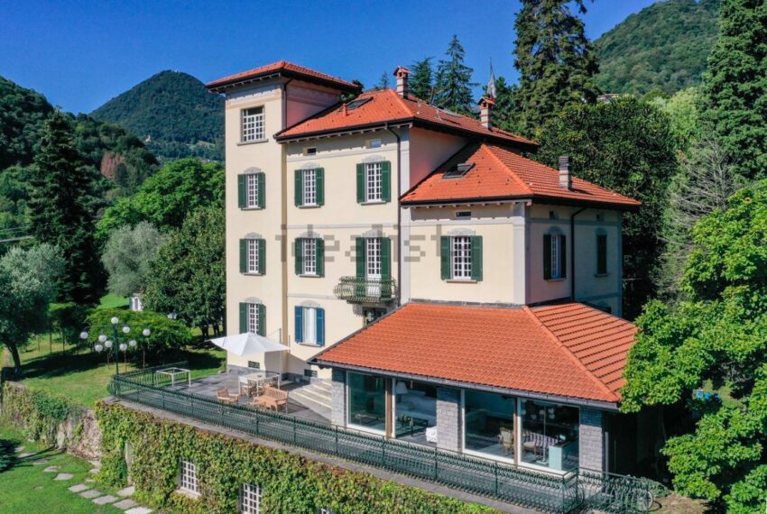 Villa di lusso in vendita lago di como (2)