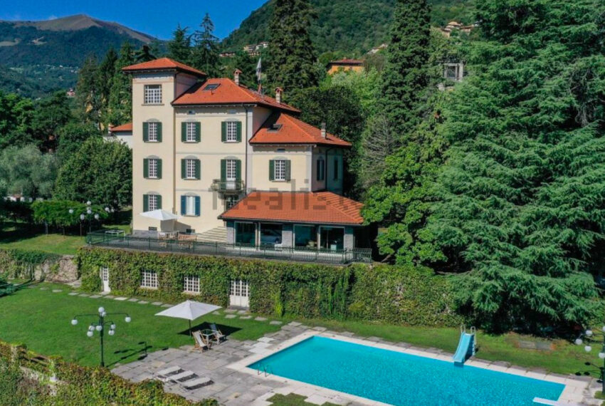 Villa di lusso in vendita lago di como (27)