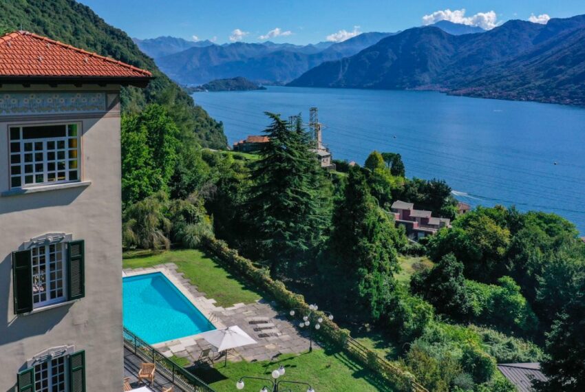 Villa di lusso in vendita lago di como (3)