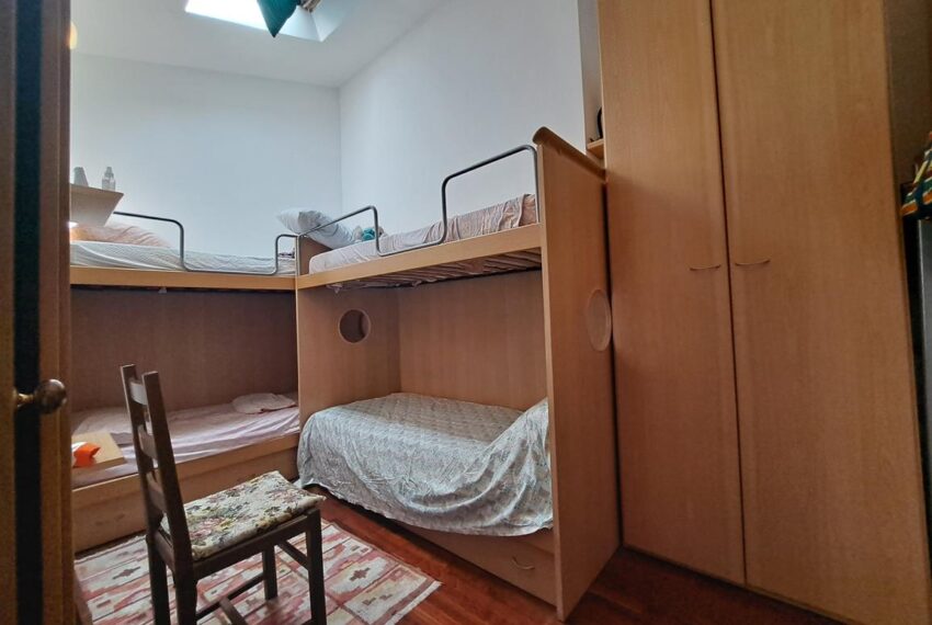 Domaso appartamento in residence con piscina direttamente a lago (10)