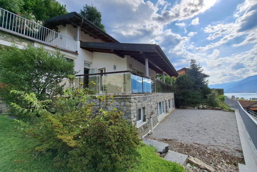 Villa Gravedona con piscina e vista lago (31)