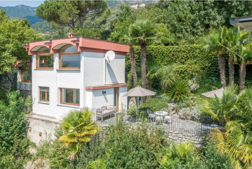lussuova villa in vendita sul lago di Lugano (3)