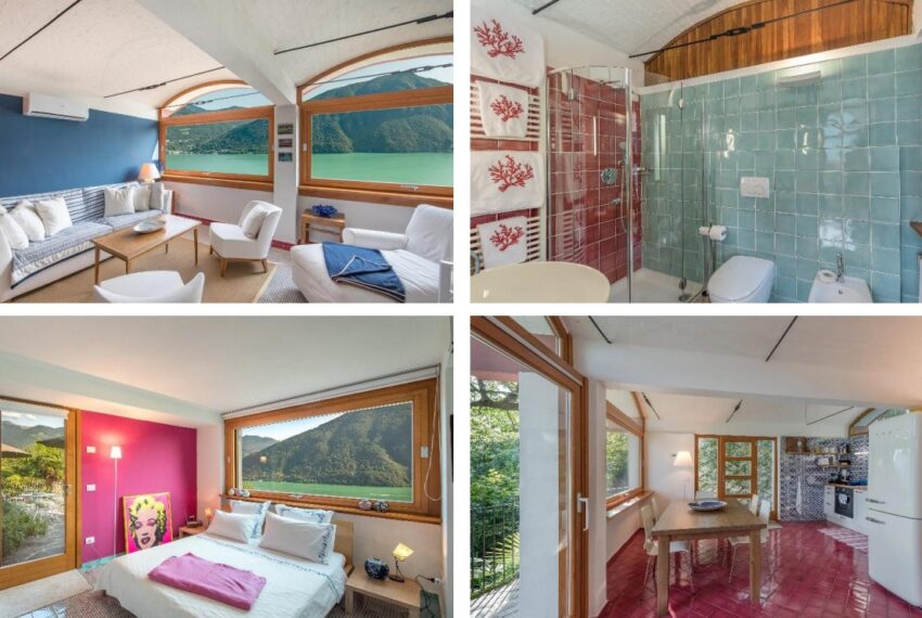 lussuova villa in vendita sul lago di Lugano (4)
