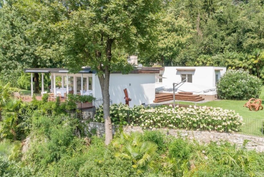 lussuova villa in vendita sul lago di Lugano (5)
