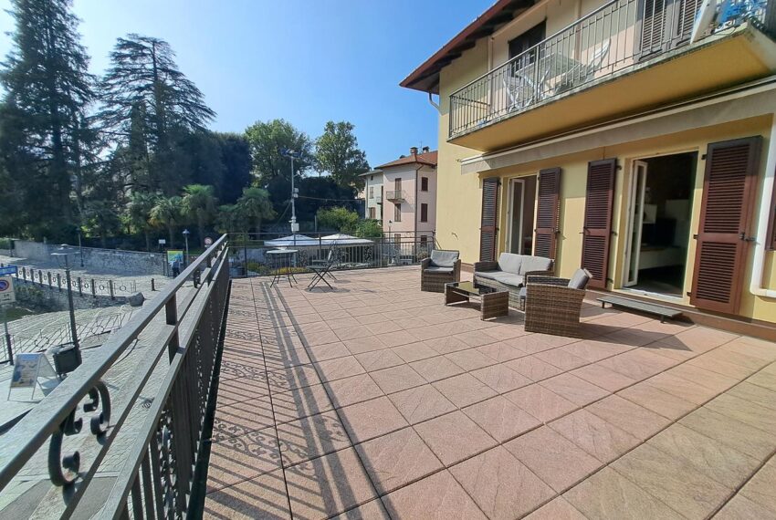 Lenno-Tremezzina appartamento fronte lago con terrazzo (22)