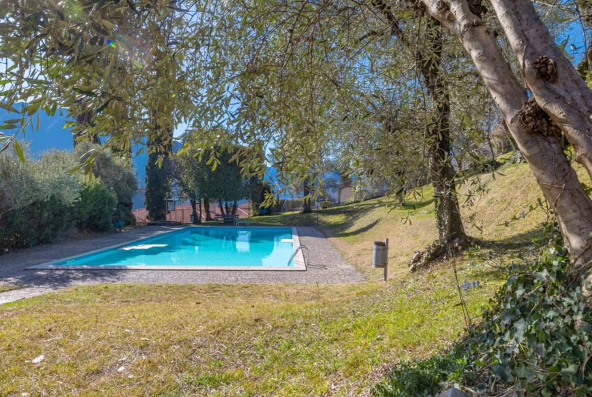 Appartamento vendita Tremezzina - Mezzegra residence piscina (31)