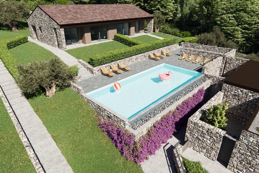 Appartamenti Tremezzo in residence con piscina vista lago (1)