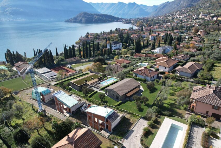 Appartamenti Tremezzo in residence con piscina vista lago (5)