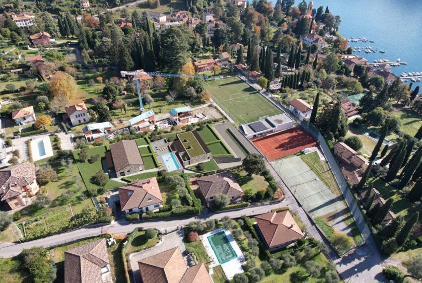 Appartamenti Tremezzo in residence con piscina vista lago (7)