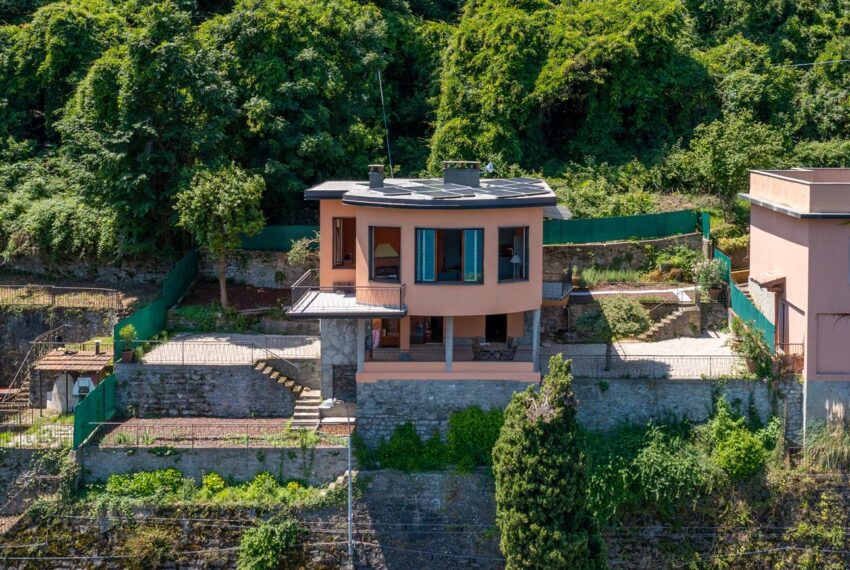 Brienno lago di Como villa vista lago (1)