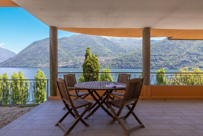 Brienno lago di Como villa vista lago (15)