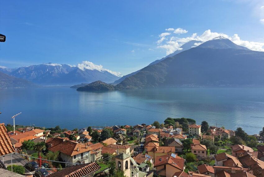 Pianello appartamento con vista e piscina (3)