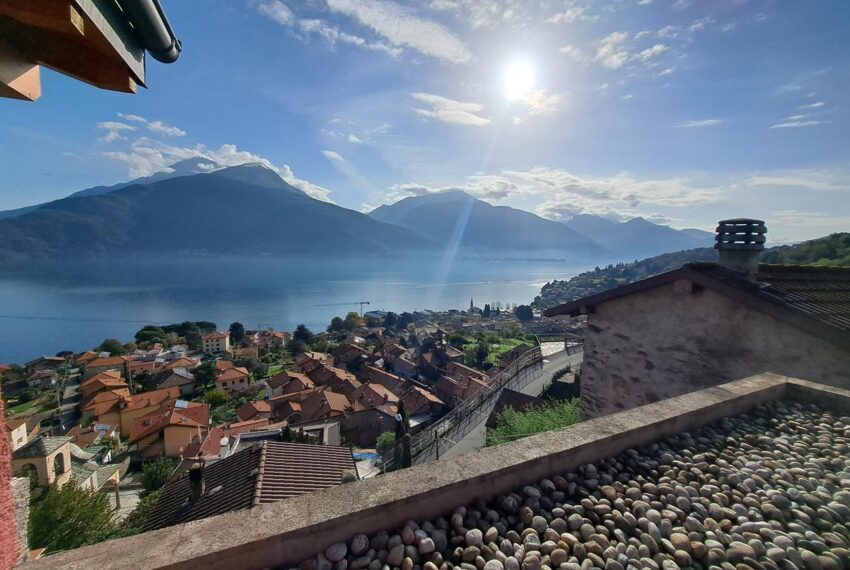 Pianello appartamento con vista e piscina (5)