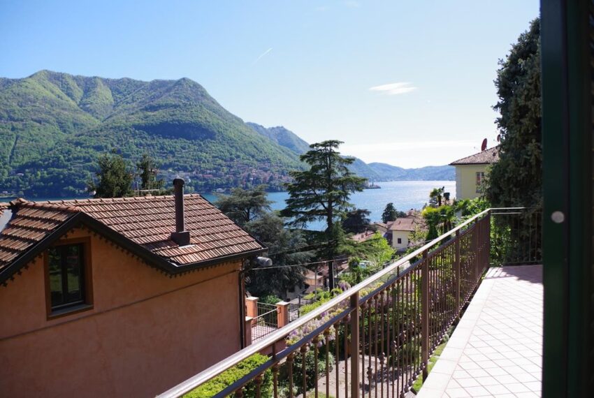 Villa Carate Urio con giardino e vista (26)